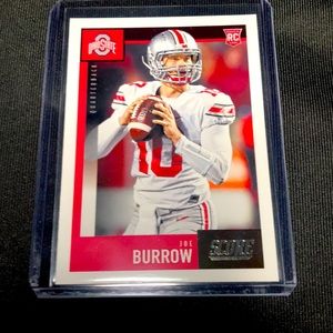 Joe burrow ROOKIE card